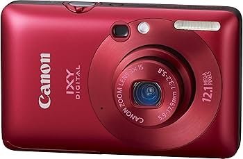Canon キャノン デジタルカメラ IXY120 レッド Amazon.co.jp: Canon デジタルカメラ IXY 120 光学8倍ズーム
